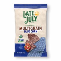 Late July Blue Corn Multigrain Tortilla Chips