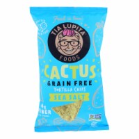 Tia Lupita Sea Salt Cactus Grain Free Tortilla Chips