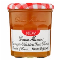 Bonne Maman - Preserves Pineap Pasn - Case of 6-13 OZ