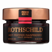 Robert Rothschild Farm - Fruit Sprd Hot Pepper Raspberry - Case of 12-4.9 FZ