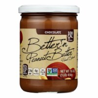 Better 'N Peanut Butter Peanut Butter - Case of 6 - 16 OZ