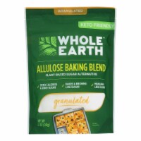 Whole Earth Sweetener Co - Swtnr Allulose Bkng Blend - Case of 6-12 OZ