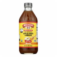 Bragg - Apple Cdr Vin Hney Blend - Case of 12-16 FZ