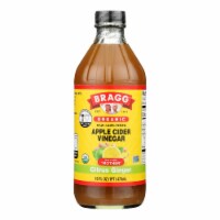 Bragg - Apple Cdr Vng Citr Ginger - Case of 12-16 FZ
