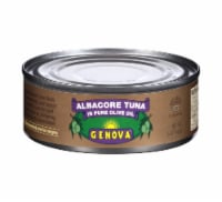 Genova - Albacore Tuna In Olv Oil Perspective: Main