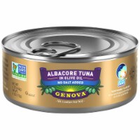 Genova - Albcr Tuna In Olv Oil Nsa Perspective: Main