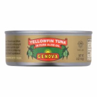 Genova - Yellowfin Tuna In Olv Oil Perspective: Main