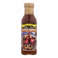 Walden Farms - Syrup Maple Bacon C/f - Case of 6-12 OZ
