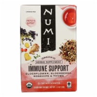 Numi Tea - Herbal Tea Immune Sprt - Case of 6-16 BAG