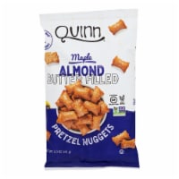 Quinn Maple Almond Pretzel Nuggets