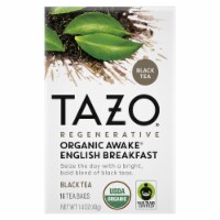 Tazo Tea - Tea Awake Eng Breakfast - Case of 6-16 BAG