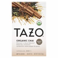 Tazo Tea - Tea Chai - Case of 6-16 BAG
