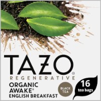 Tazo Tea - Tea Darjeeling - Case of 6-16 BAG