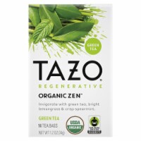 Tazo Tea - Tea Zen - Case of 6-16 BAG