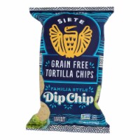 Siete Dip and Chip Grain Free Tortilla Chips