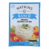 Watkins - Dip Mix Ranch - Case of 12-.71 OZ