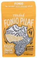 Yolele - Yassa Fonio Pilaf - Case of 6-7 OZ