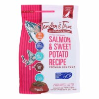 Tender & True - Dog Food Salmon Sweet Pot - Case of 6 - 4.00 LB