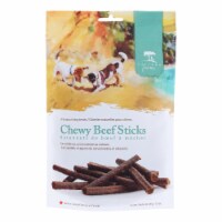 Caledon Farms - Dog Treat Chew Beef Stick - Case of 4-7.8 OZ