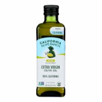California Olive Ranch - Olive Oil Ev 100% Ca - Case of 6-16.9 FZ