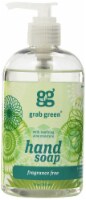 Grab Green - Hand Soap Tang W/lmngrss - Case of 6 - 12 FZ