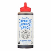 Bachan's - Sauce Japanese Bbq Gluten Free - Case of 6-17 FZ