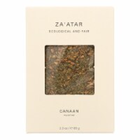 Canaan - Zaatar - Case of 12-2.3 OZ