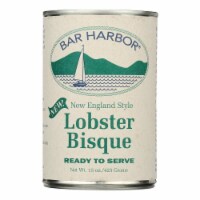 Bar Harbor - Bisque Lobster Rts - Case of 6-15 OZ