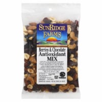 Sunridge Farms Berries 'N Chocolate Antioxidant Mix - Case of 16