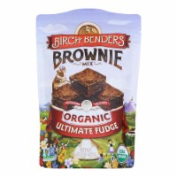 Birch Benders - Brownie Mix Ultimate Fudge - Case of 6-15.2 OZ