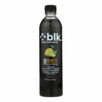 Blk Beverages - Mineral Water Drty Lmnade - Case of 12-16.9 FZ