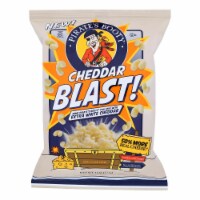 Pirate's Booty Extra White Cheddar Puffs