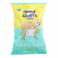 Good Health Mac And Chesse Puffs