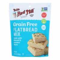 Bob's Red Mill - Flatbread Mix Grf - Case of 5-7.05 OZ