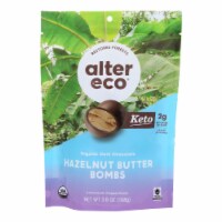 Alter Eco - Bombs Hazelnut Butter - Case of 8-3.8 OZ