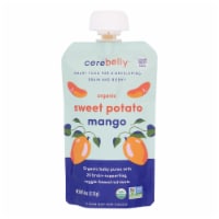Cerebelly - Puree Sweet Potato Mango - Case of 6-4 OZ