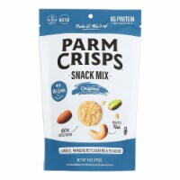 Parm Crisps - Snack Mx Original Parm Crisp - Case of 12-6 OZ
