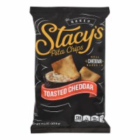 Stacy's Toasted Cheddar Pita Chips
