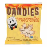 Dandies - Marshmallows Maple Vgn - Case of 10-5 OZ