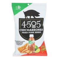 4505 Chile Limon Fried pork Rinds