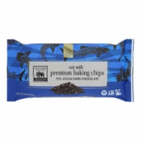 Endangered Species Chocolate - Baking Chips Oatmilk Whole Shark - Case of 6-10 OZ