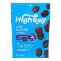 High Key - Cookie Brownie Keto - Case of 6-2 OZ