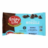 Enjoy Life - Chocolate Morsels Rice milk Baking/snack - Case of 12-9 OZ