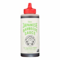 Bachan's - Sauce Japanese Bbq Yuzu - Case of 6-17 FZ
