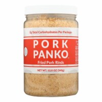 Pork Panko - Pork Skin Panko Crumb Jar - Case of 6-12 OZ