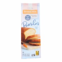 Pamela's Products - Amazing Wheat Free Bread - Mix - Case of 6 - 19 oz.