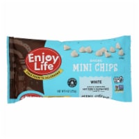 Enjoy Life - Mini Chips Wht Bkng Chocolate - Case of 12-9 OZ