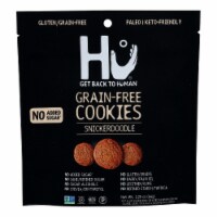 Hu - Cookies Gluten Free Snickerdoodle - Case of 6-2.25 OZ
