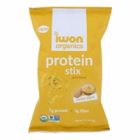 Iwon Organics Sweet Dijon Protein Stix