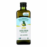 California Olive Ranch - Olive Oil Ev 100% Ca - Case of 6-25.4 FZ